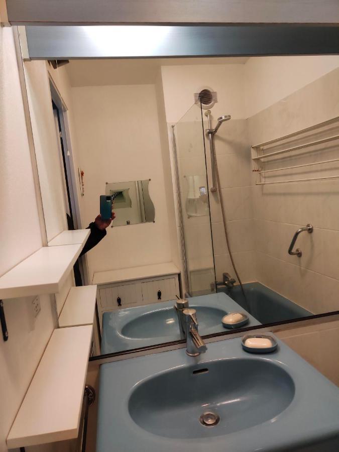 Appartement 2 Pieces Avec Une Grande Terrasse, 3 Etoiles, Wifi, Box Pour Vehicule Et Velos Les Sables-dʼOlonne Dış mekan fotoğraf